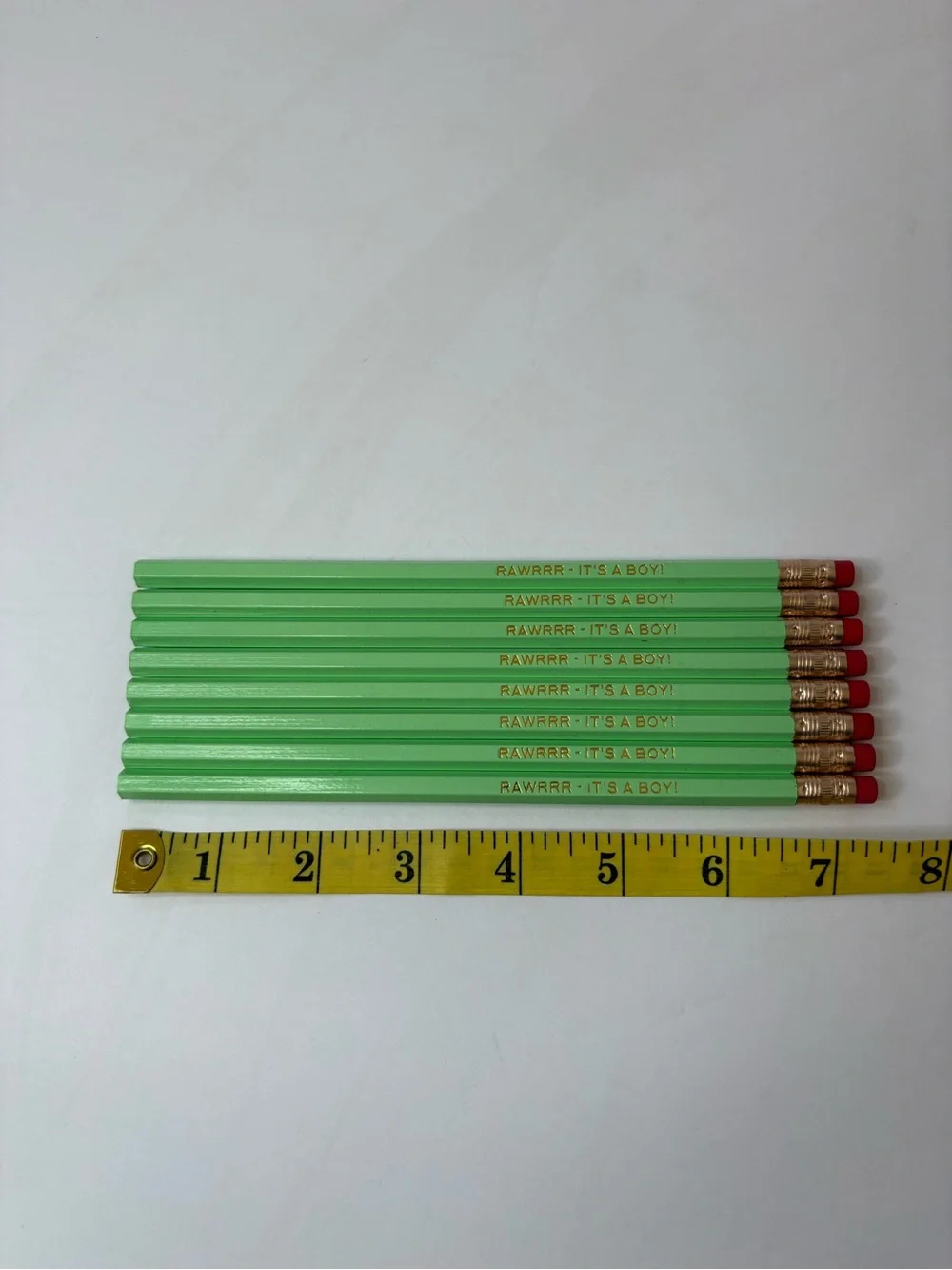 The Unbranded Brand set green